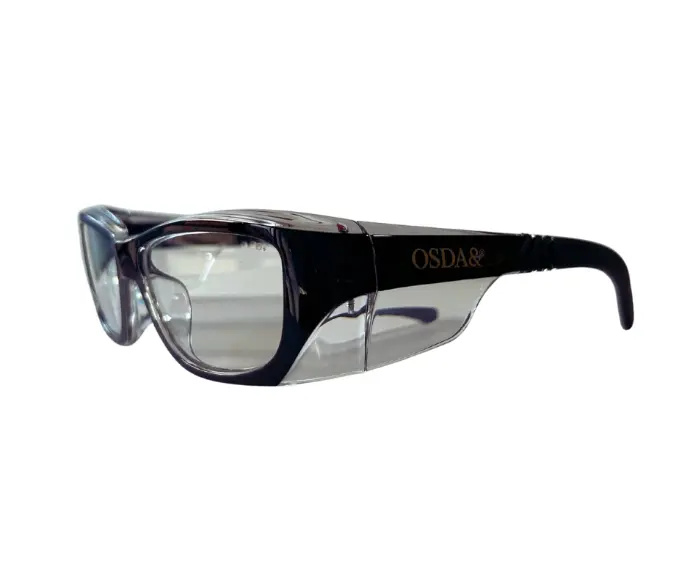 OP25 Titanium-Optic (MONTURA) Lente tranaparente