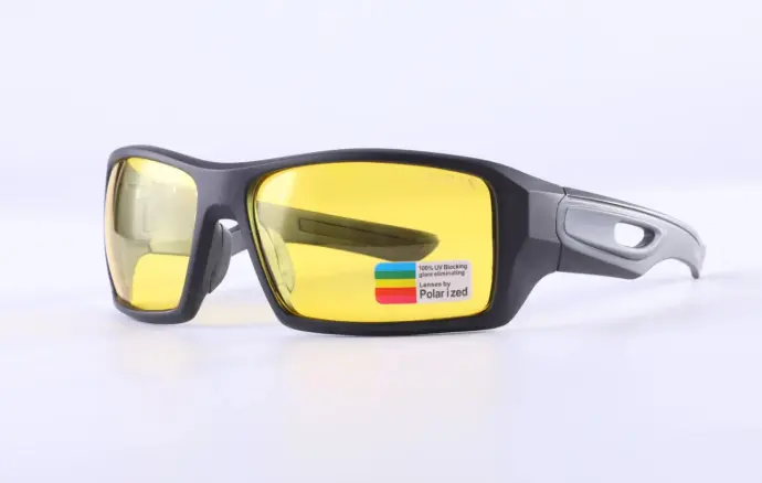 TUNNER XQ409 Lente Amarillo visión nocturna