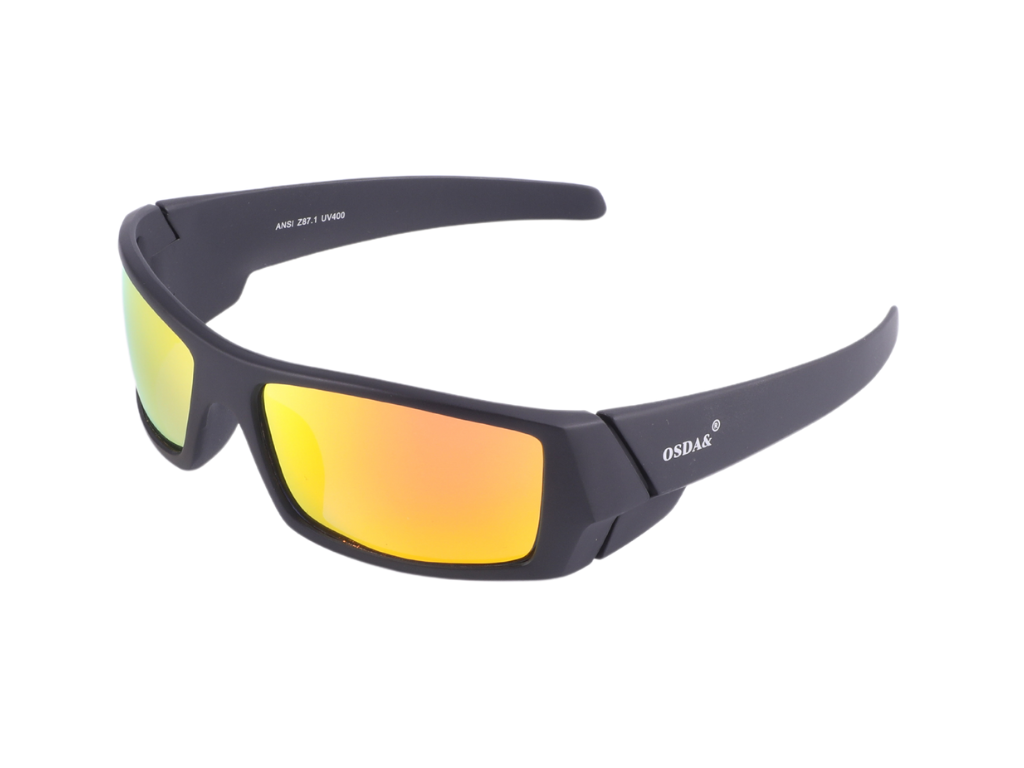 RUSTIK XQ074 YELLOW POLARIZADO