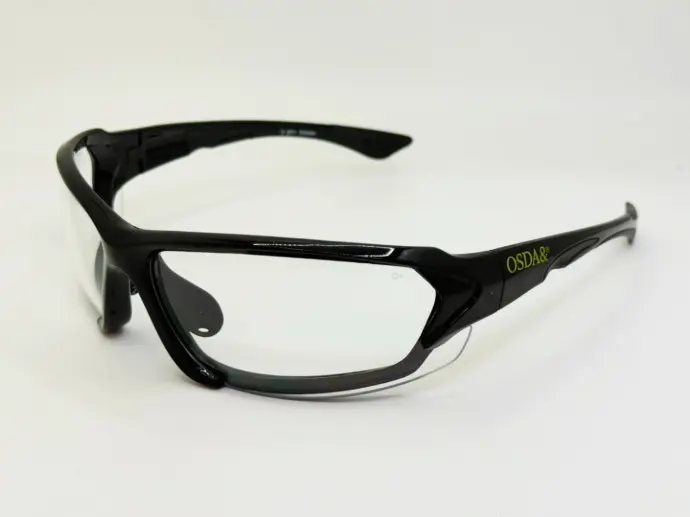 RAPTOR PS72 LENTE TRANSPATENTE