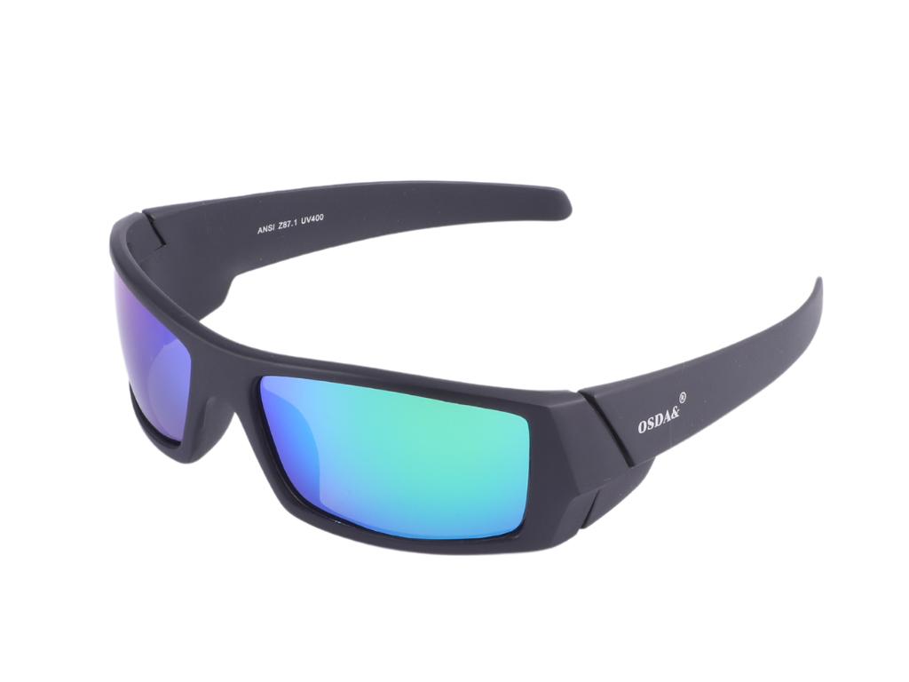 RUSTIK XQ074 GREEN POLARIZADO